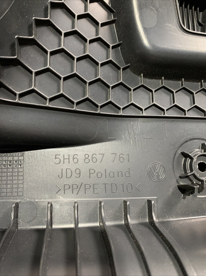 5H6867761 RIVESTIMENTO INTERNO SUPERIORE POSTERIORE BAGAGLIAIO SINISTR VW GOLF 8