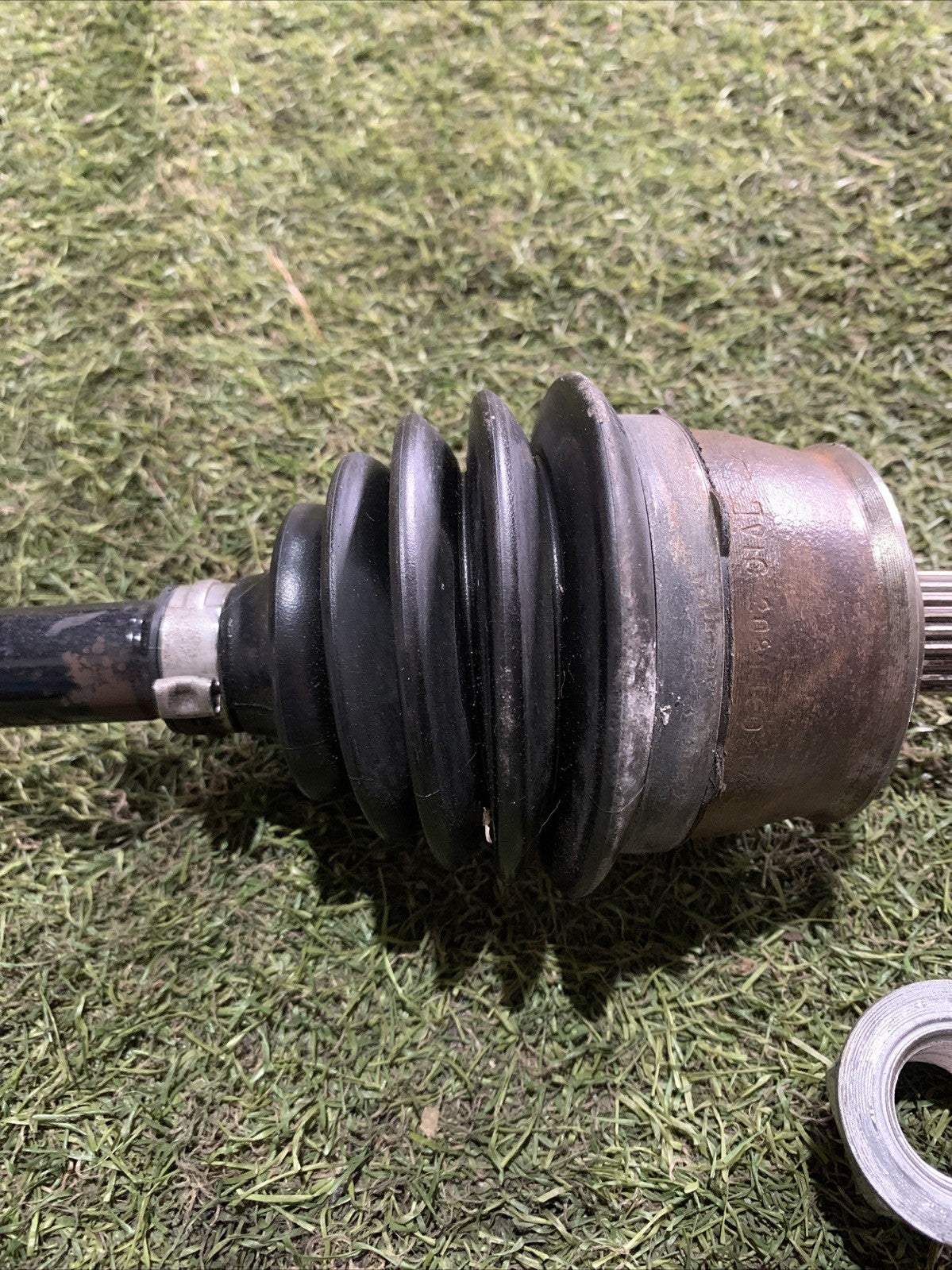 Semiasse Anteriore Destro Opel Corsa E 1.4 Benzina 13149829