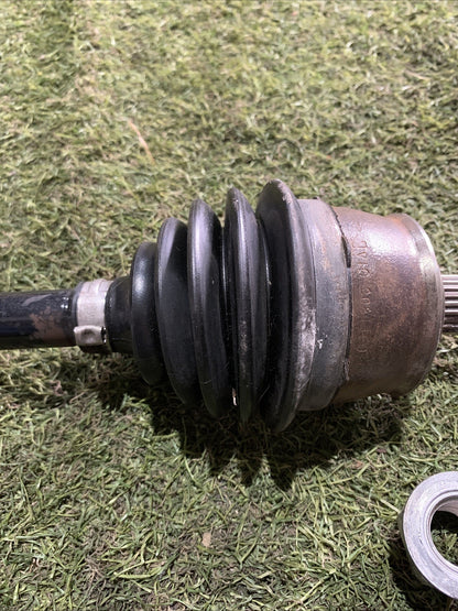 Semiasse Anteriore Destro Opel Corsa E 1.4 Benzina 13149829