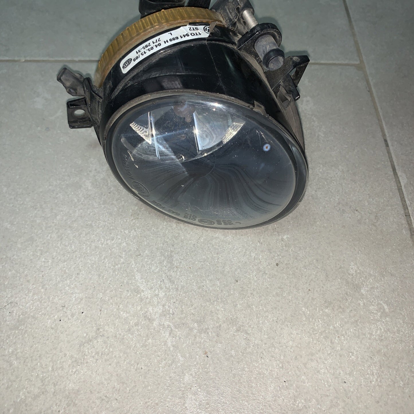 1T0941699H FARO FANALE PROIETTORE FENDINEBBIA ANTERIORE SINISTRO SKODA CITIGO