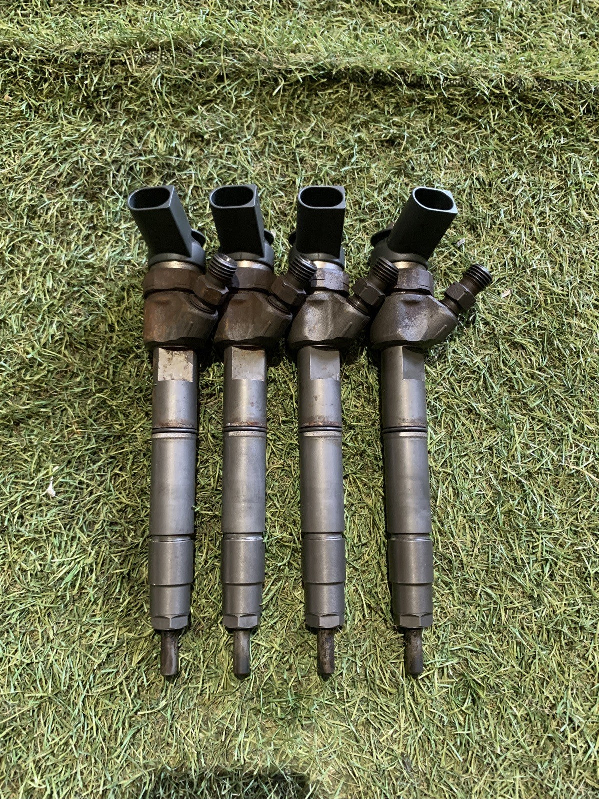 Iniettori Bosch Mercedes Classe A W169 2.0 Diesel A6400700787