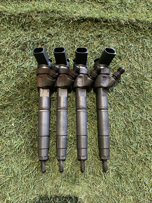 Iniettori Bosch Mercedes Classe A W169 2.0 Diesel A6400700787