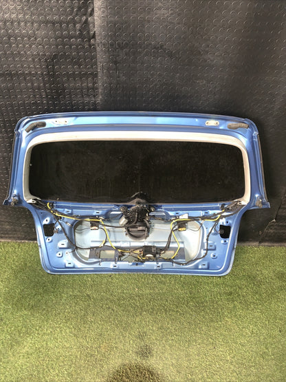 Cofano Baule Posteriore Volkswagen Golf 5 