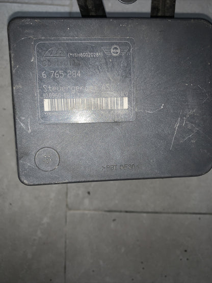 RICAMBI USATI 6765284 ABS MINI Cooper 1°  Serie  2005 1400 Diesel