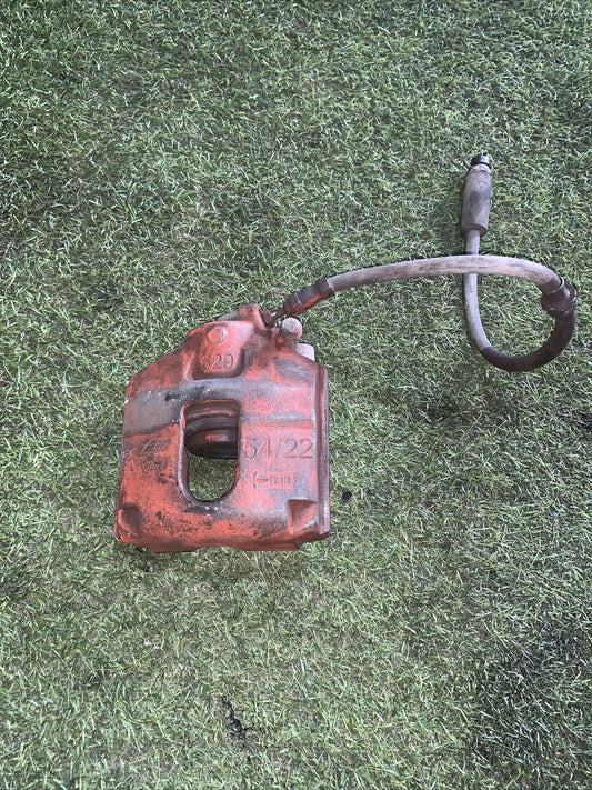 Pinza freno anteriore sinistra Ford Fiesta 1.4 Tdci 2002-2008 (2)