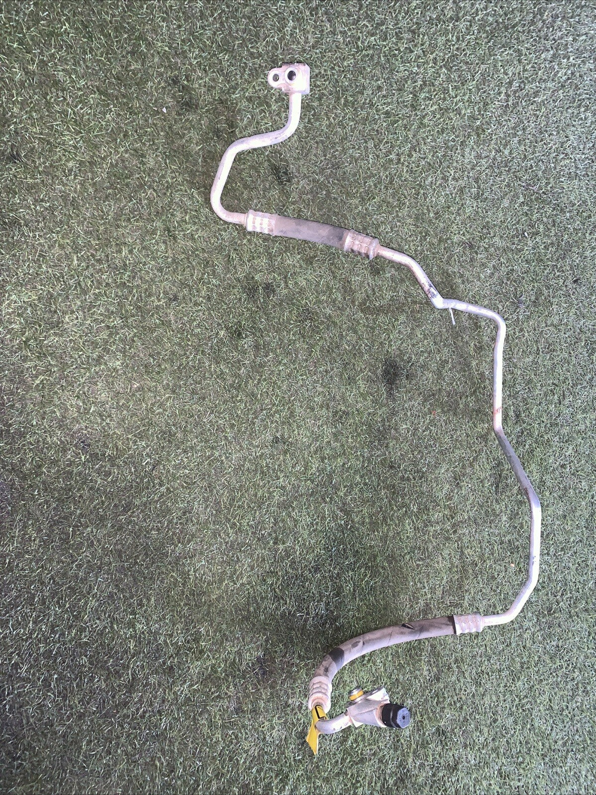 TUBO ARIA CONDIZIONATA (A/C) / CLIMA FIAT PANDA 1.2 BENZINA 2007 - 46818159 (2)