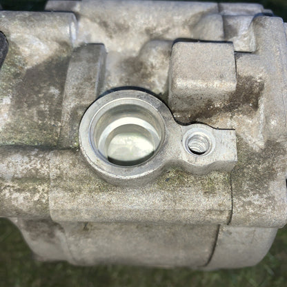 COMPRESSORE A/C FIAT Panda 3° Serie 000520604610 1.2 Benzina (2)