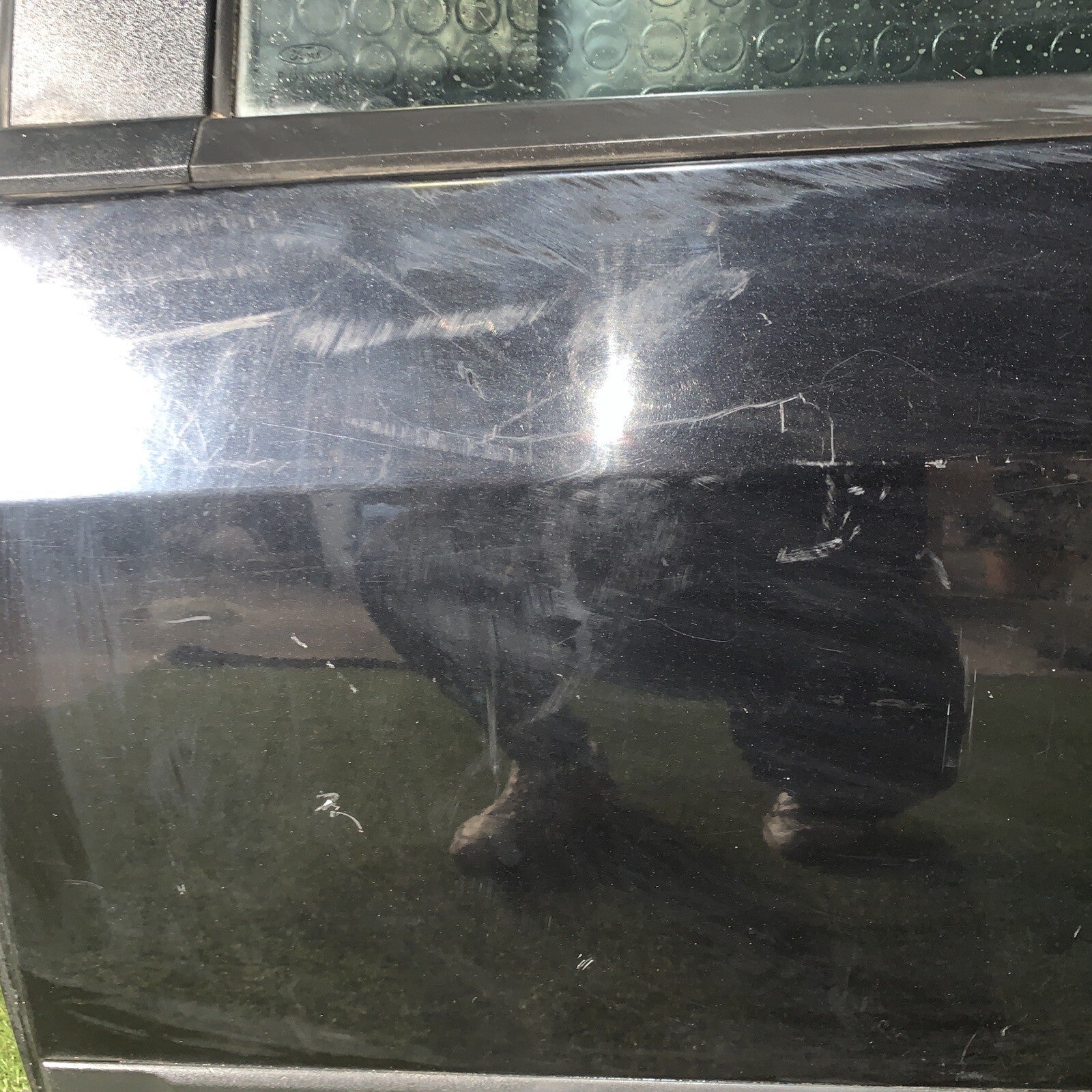 Portiera sportello posteriore SX Ford Fiesta V Dal 2002 al 2008