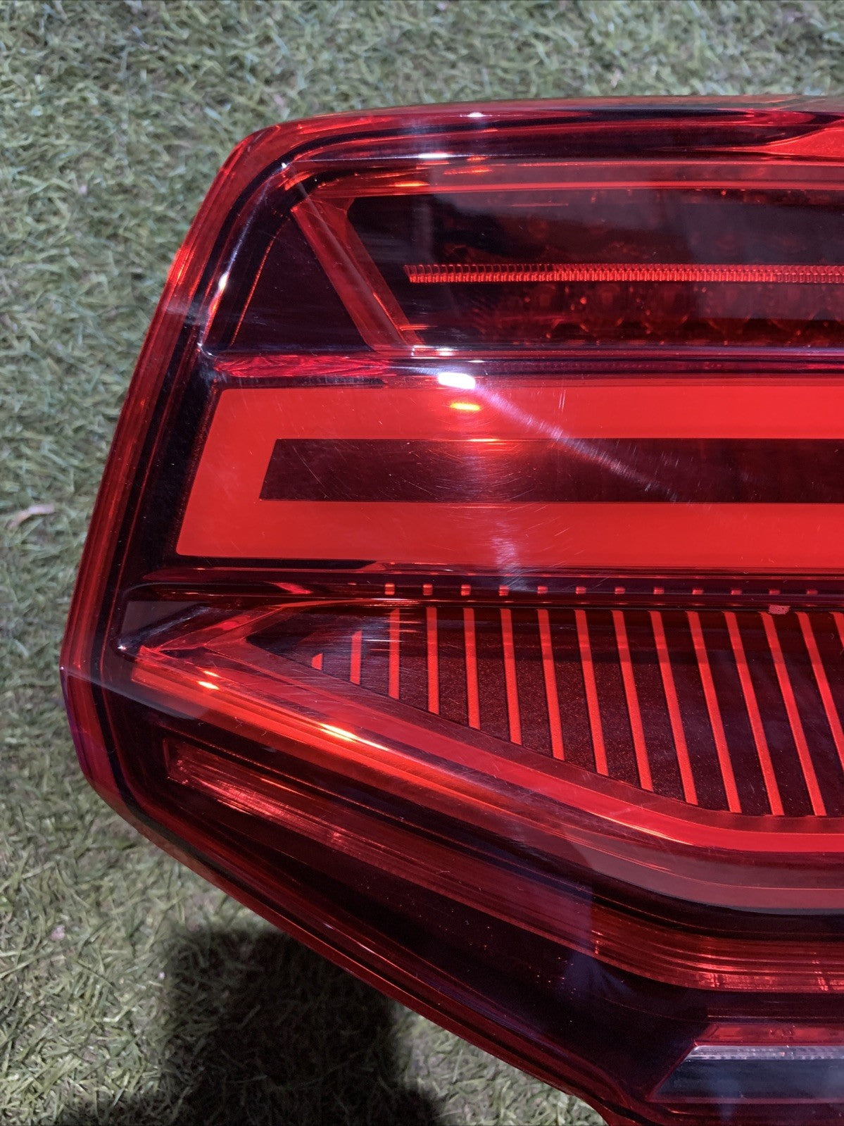 STOP FARO FANALE POSTERIORE DX DESTRO AUDI Q2 2019 81A945092B