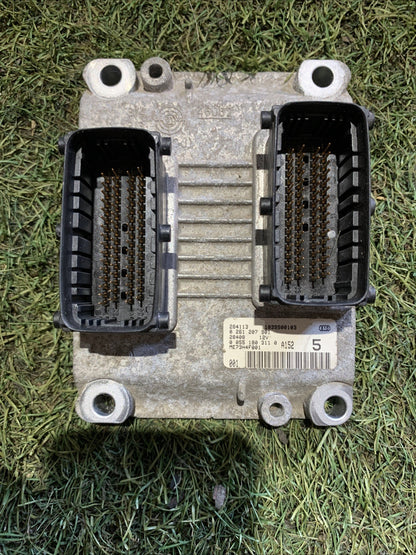 Centralina Motore Fiat Punto 2002 1.2 16V 00551803110
