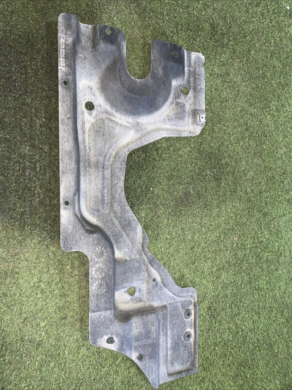 Sotto Scocca Posteriore Sinistra Audi Q7 2016 4M0825213F