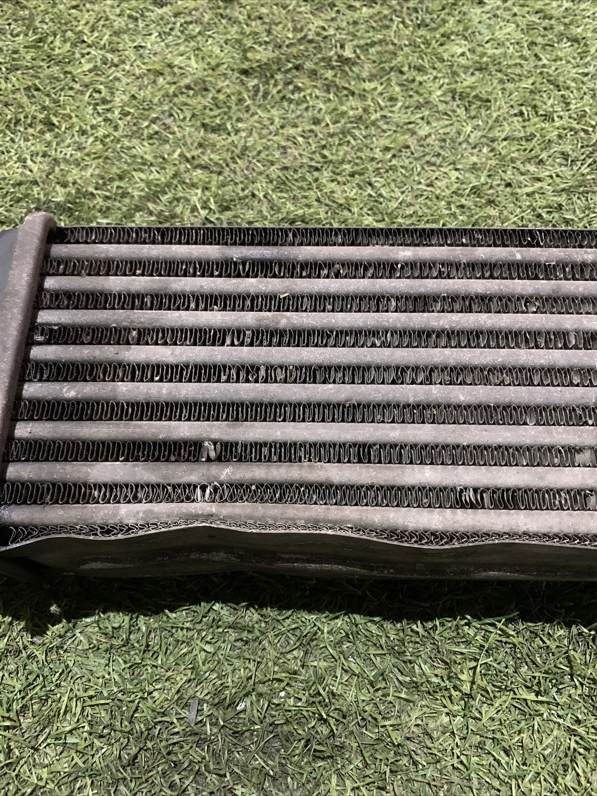 RADIATORE INTERCOOLER FIAT GRANDE PUNTO 1.9 MJET 866455000