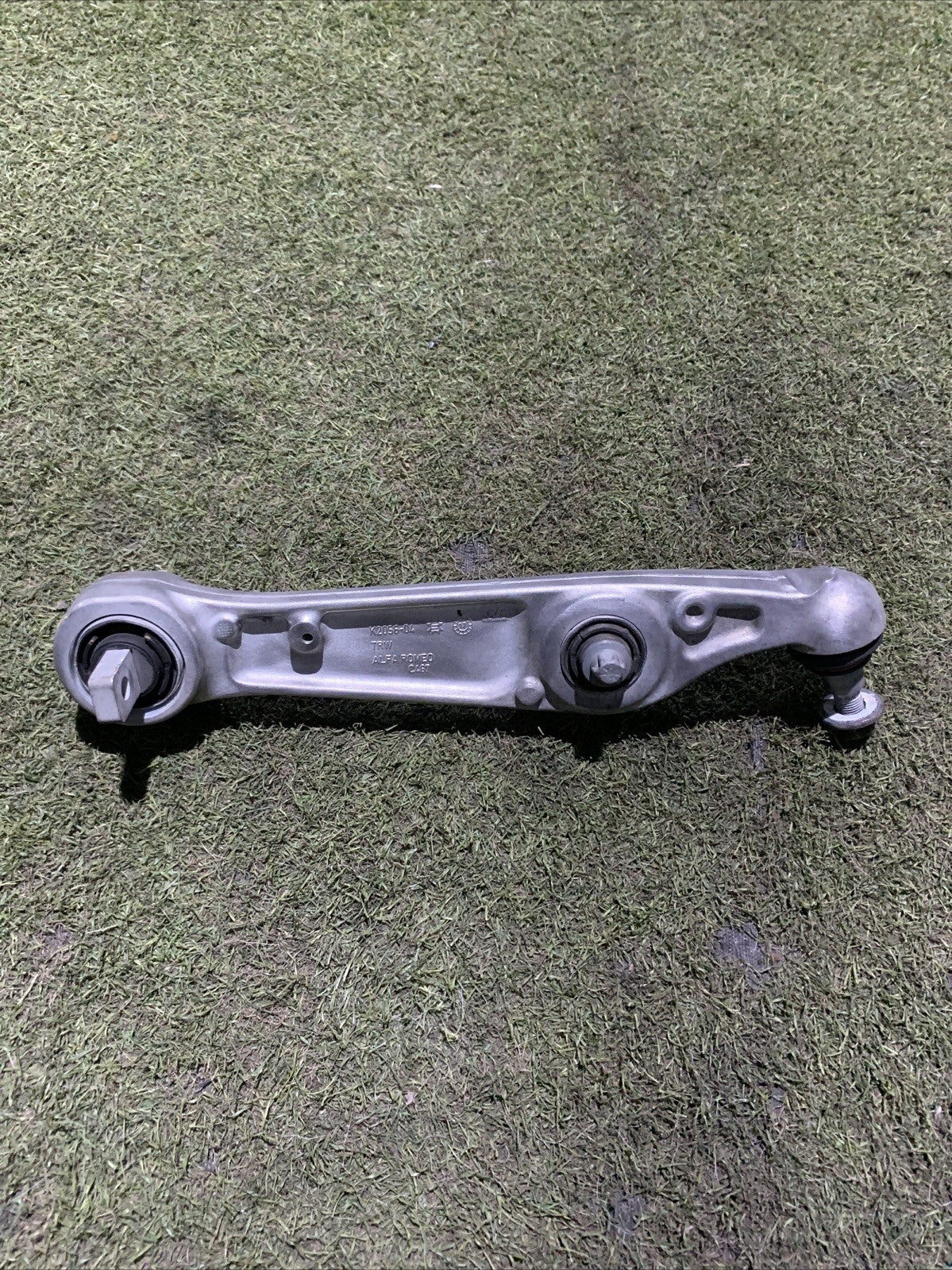 Braccio Oscillante Anteriore Sinistro Alfa Romeo Giulia K2056-04