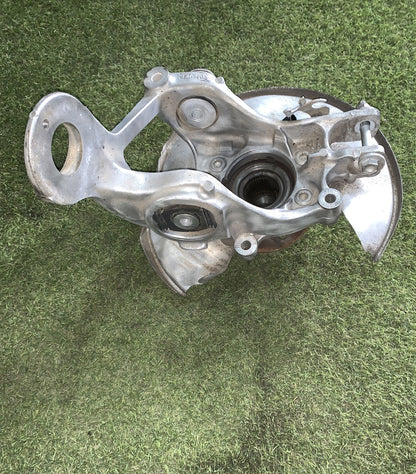 Mozzo Montante Posteriore Sinistro Audi A4 2011 3.0 Allroad 