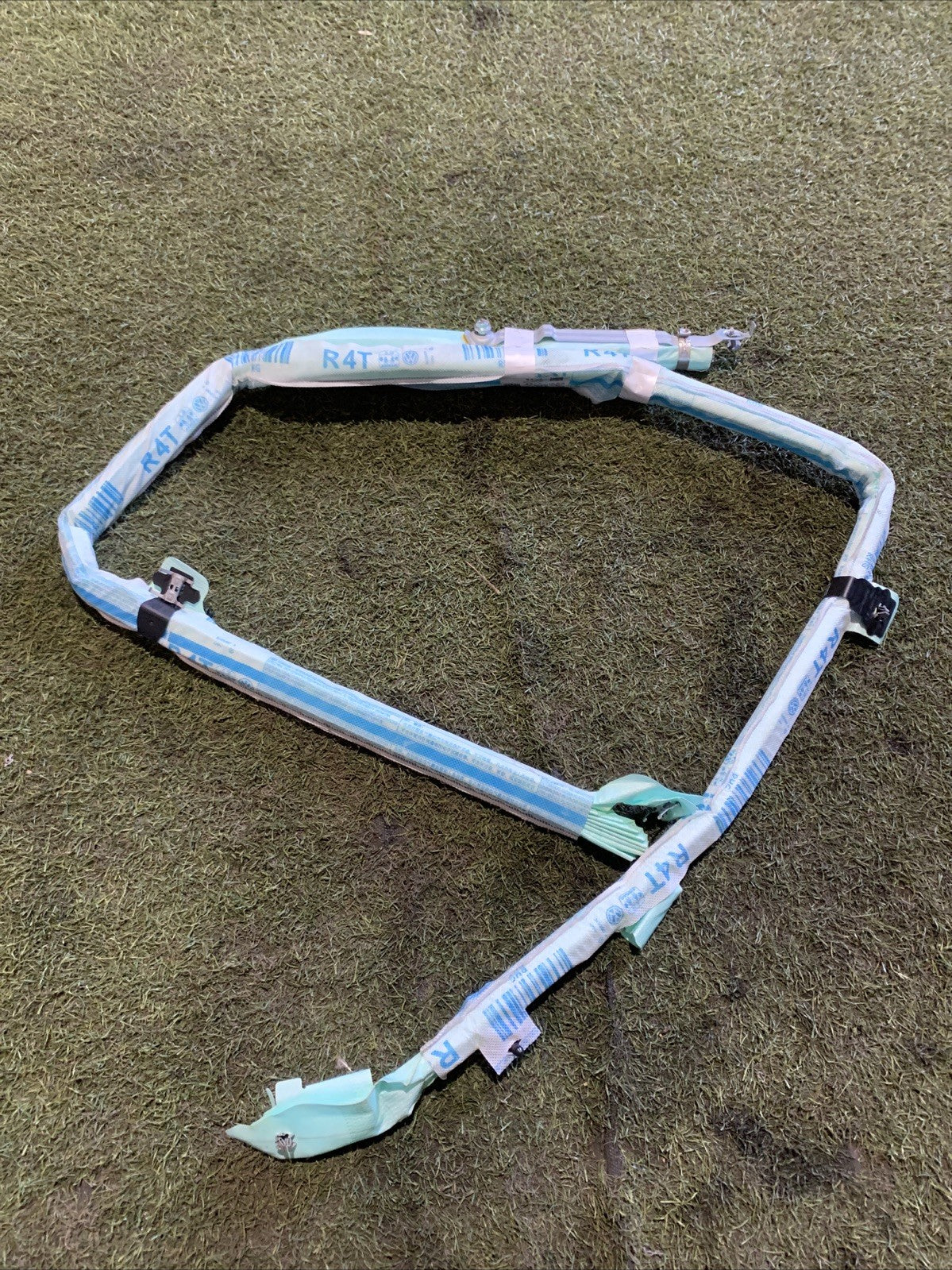 AIRBAG A TENDINA LATERALE DESTRA PER VOLKSWAGEN Golf 7 Berlina 5G4880742D