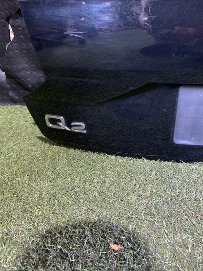 Cofano Baule Portellone Posteriore Audi Q2 2019 (3)