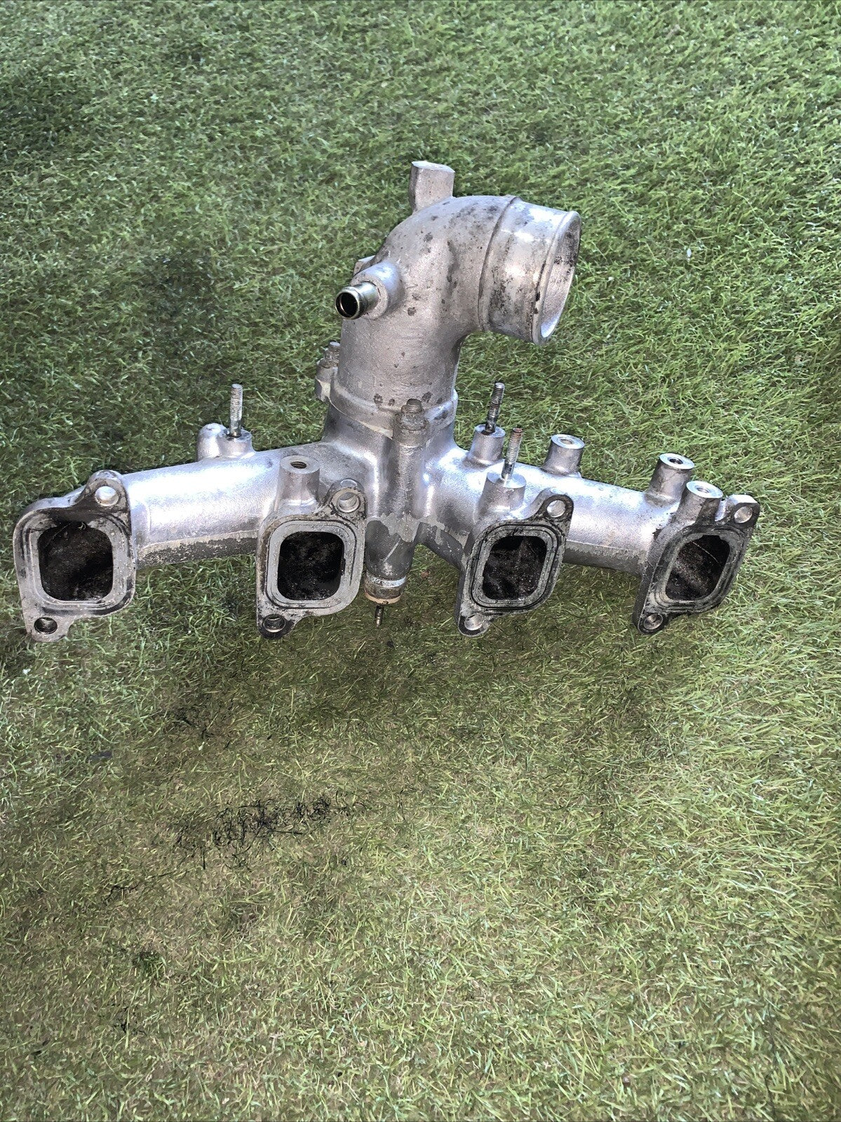 Collettore Aspirazione Toyota Hilux 2.4 Aspirato 1990 2L