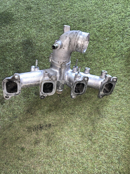 Collettore Aspirazione Toyota Hilux 2.4 Aspirato 1990 2L