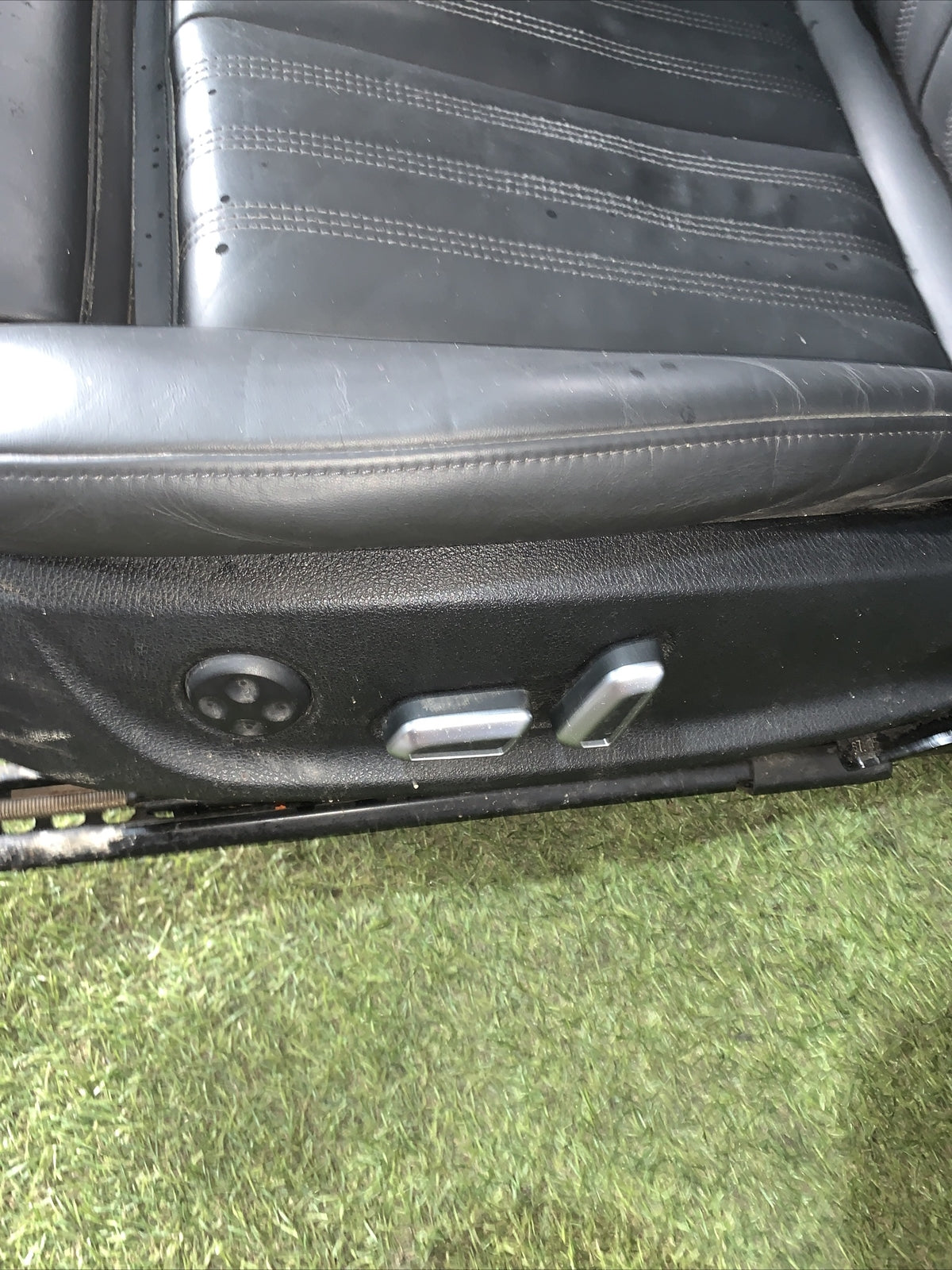 Tappezzeria Audì A6 4G S-line 2013-2016