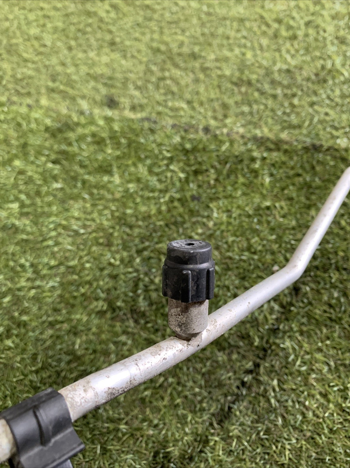 Tubo Aria Condizionata Fiat Punto 2003 1.9 JTD 46558220