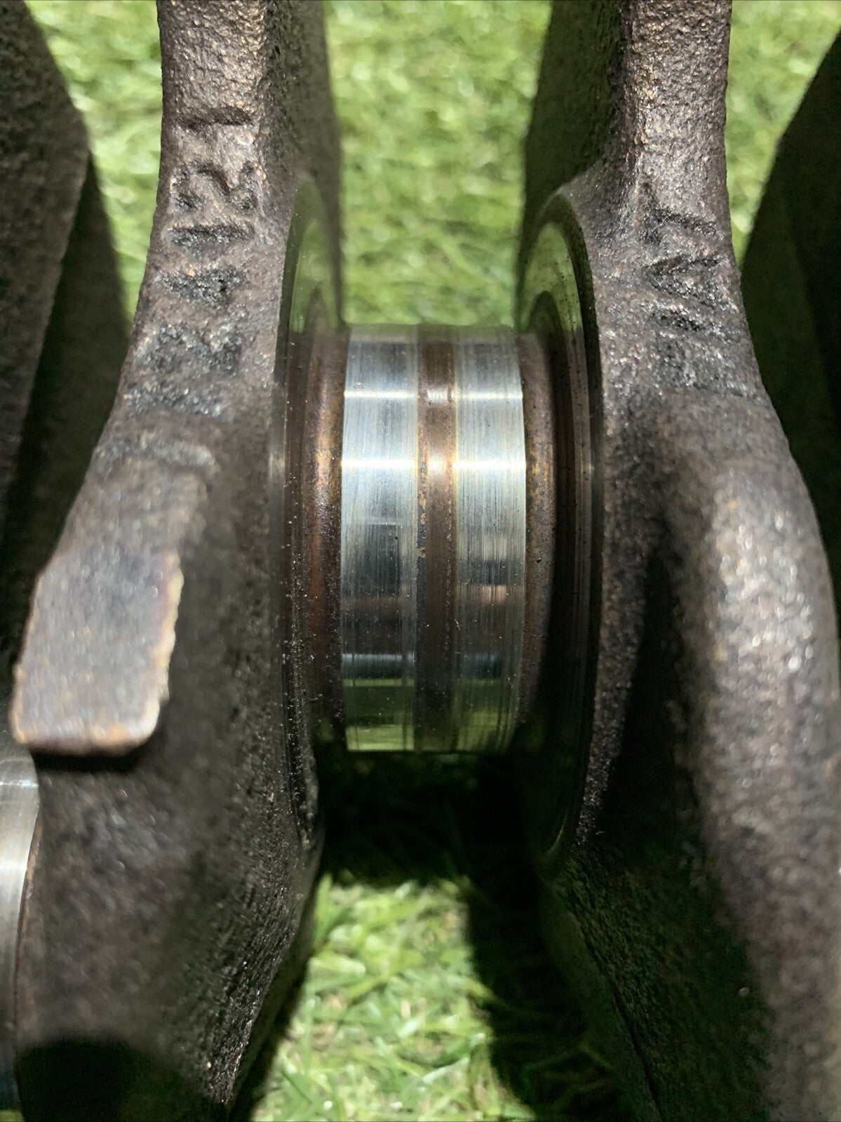 Albero Motore Fiat Punto 188 1.2 Benzina 7724121 188A4000