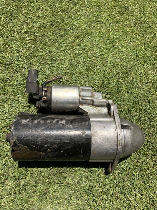 Motorino Avviamento BOSCH 0001108217 MERCEDES-BENZ Classe A W169 CDI 2.0 Diesel
