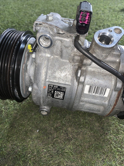 Compressore Aria Condizionata Audi Q7 2016 3.0 4M0820803J