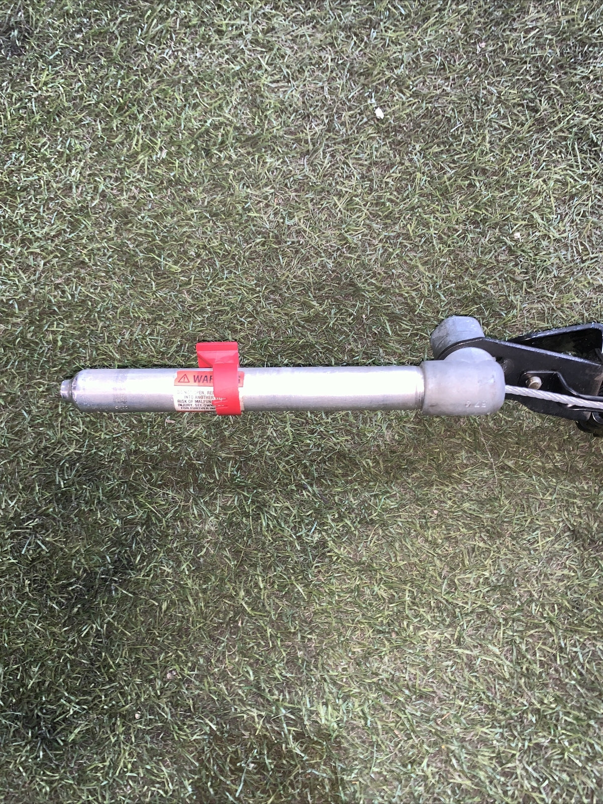 Cintura Di Sicurezza Anteriore Destra Volvo S60 1 Serie