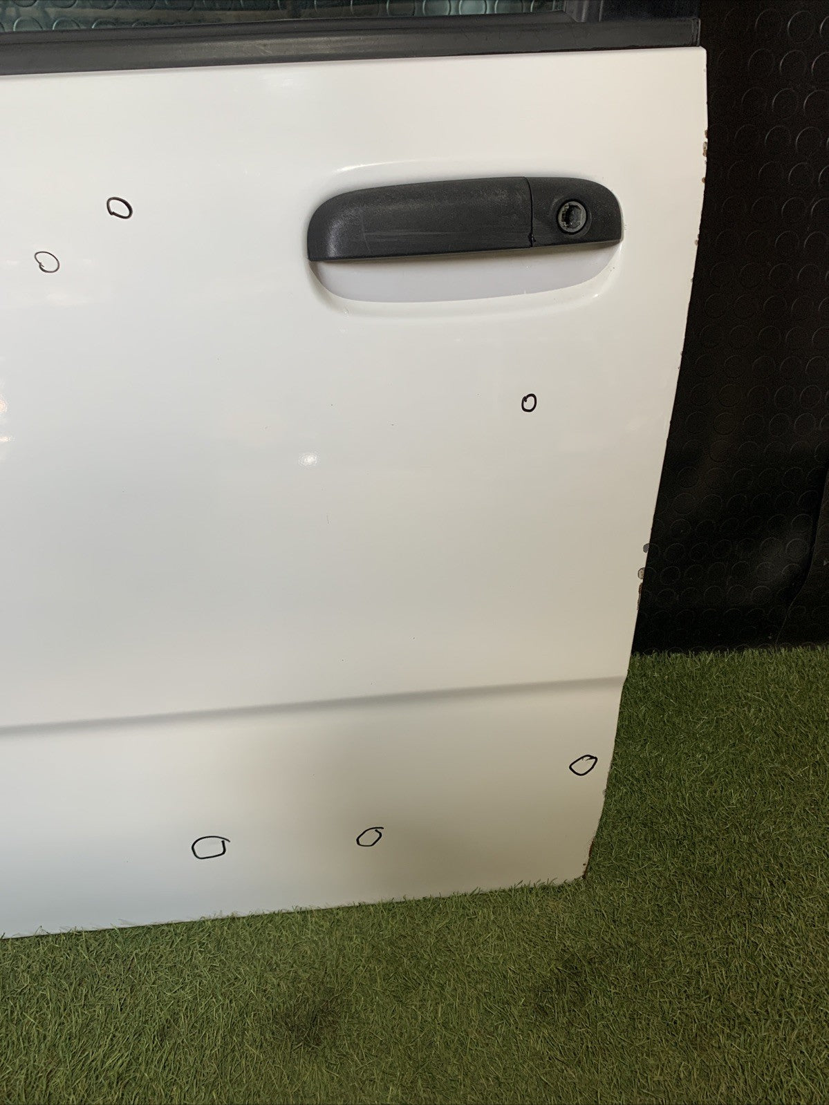 Porta Portiera Sportello Anteriore Sinistro Fiat Panda 3 Serie