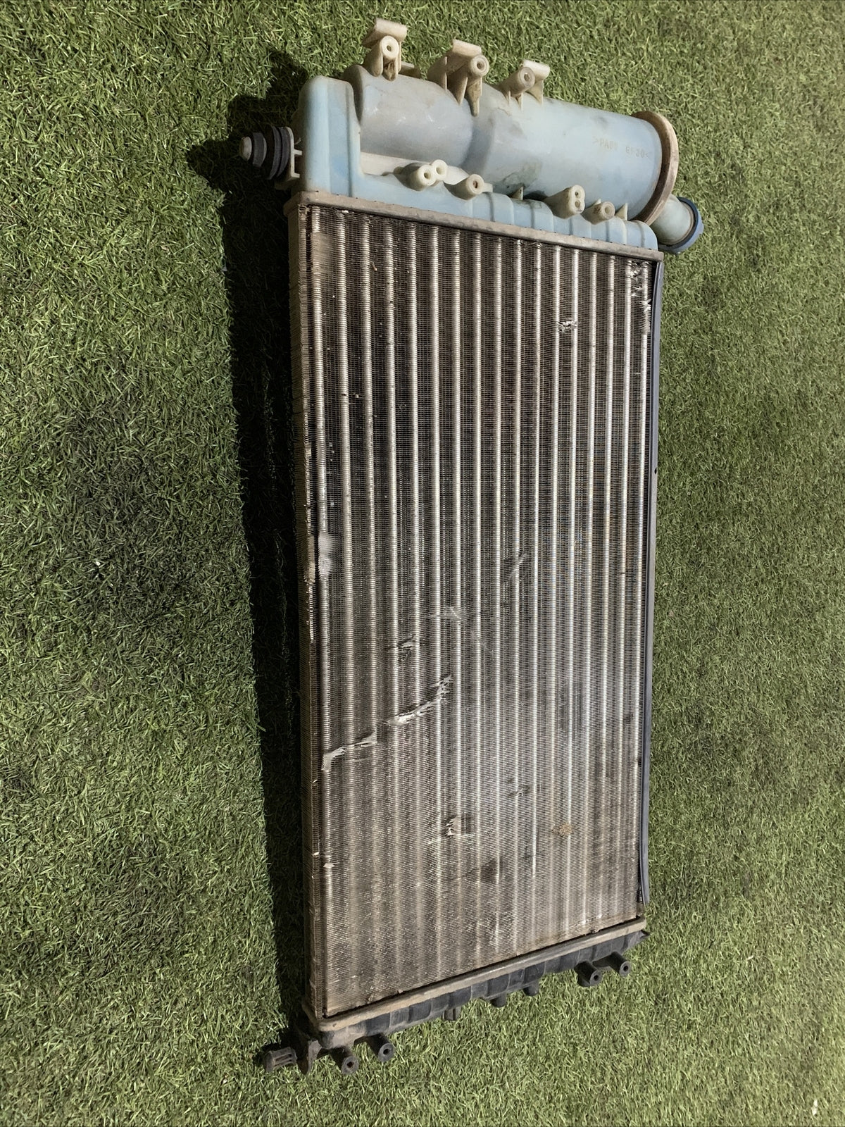 Radiatore acqua fiat punto 188  1.2 benzina