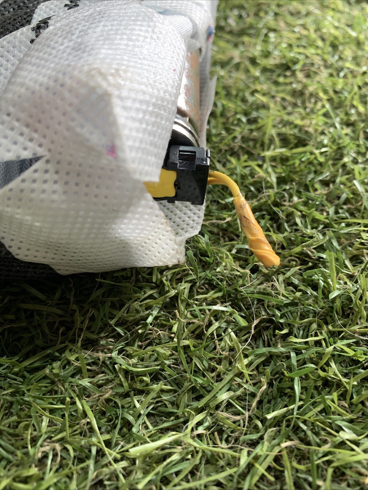 AIRBAG SEDILE DESTRO DX PER NISSAN Qashqai Serie J11 985H04EA0A (14 )