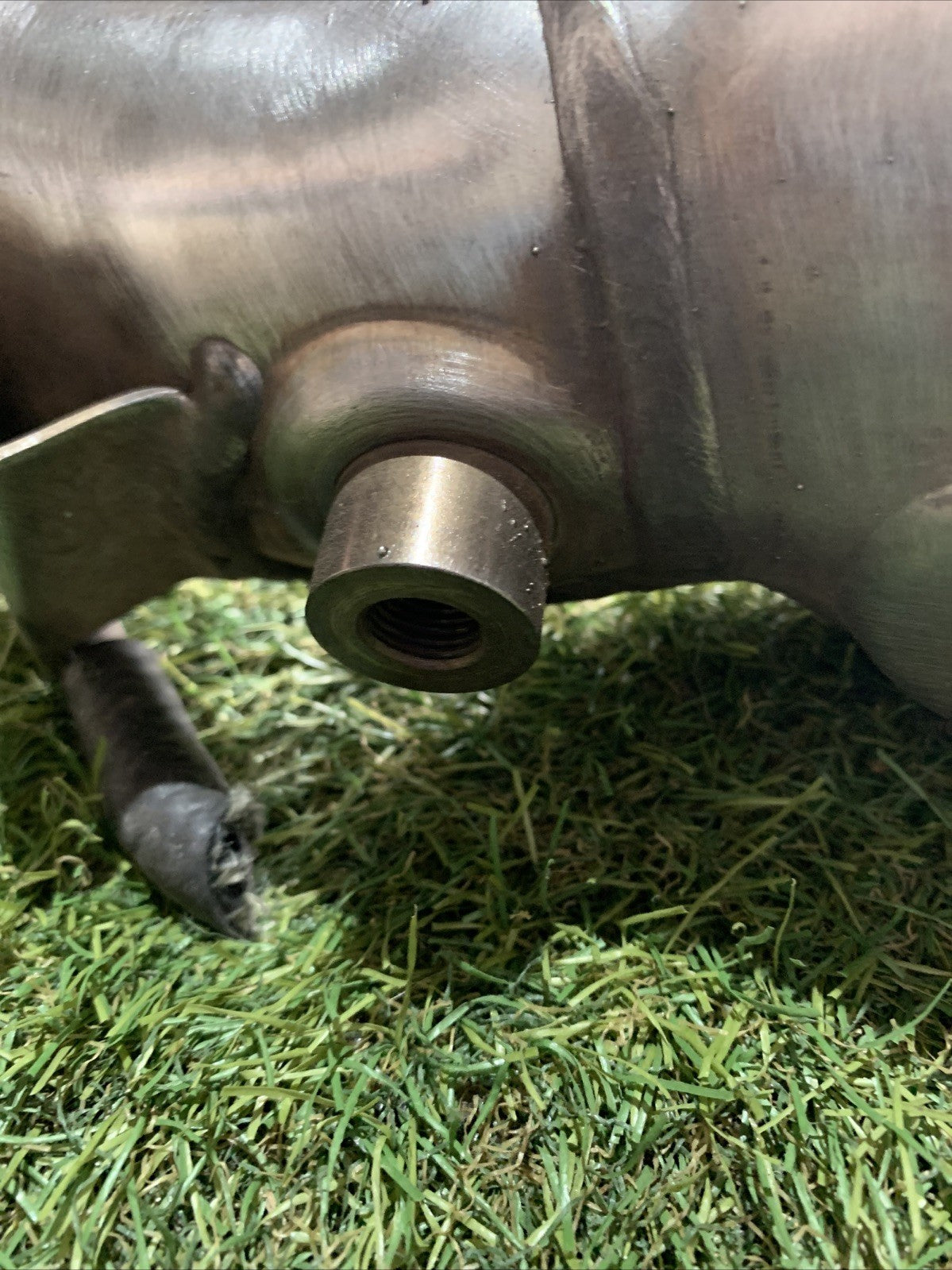 Catalizzatore Mini One R56 2013 1.6 Diesel 8509935