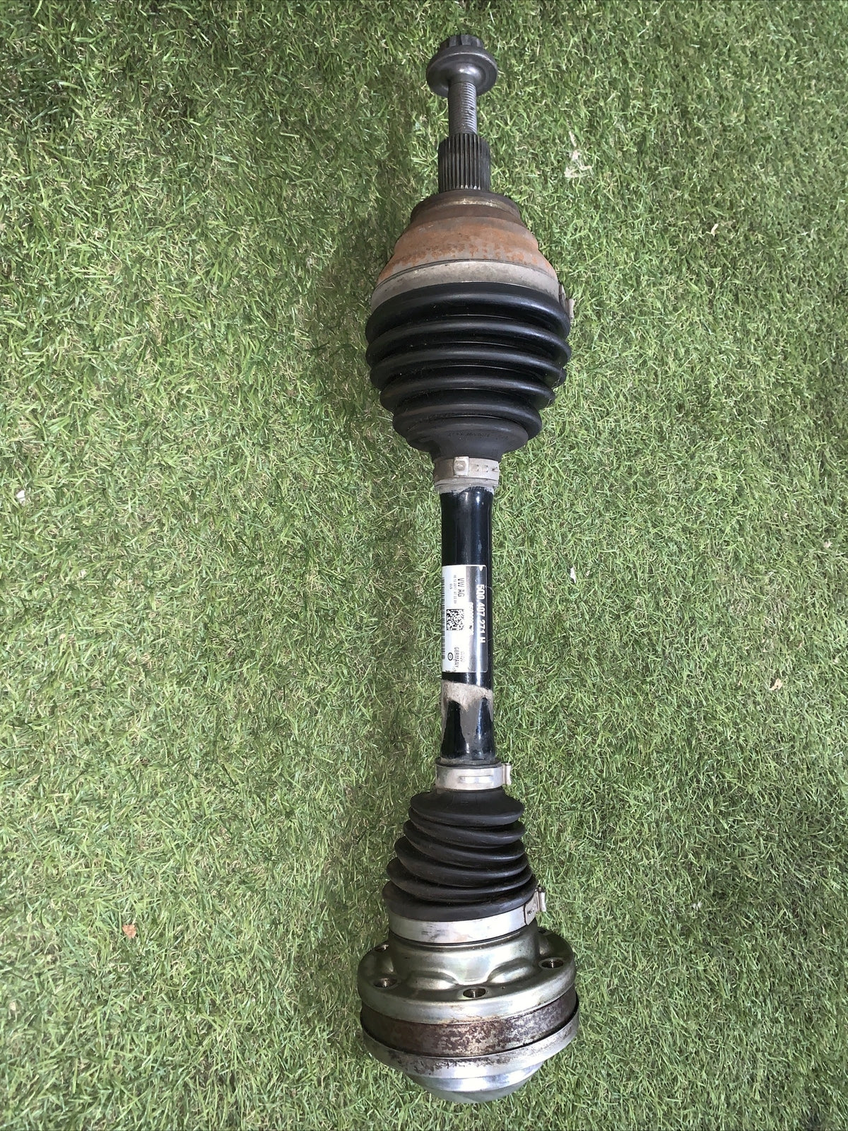 SEMIASSE ANTERIORE SINISTRO VOLKSWAGEN T-ROC 2.0 5Q0.407.271.H