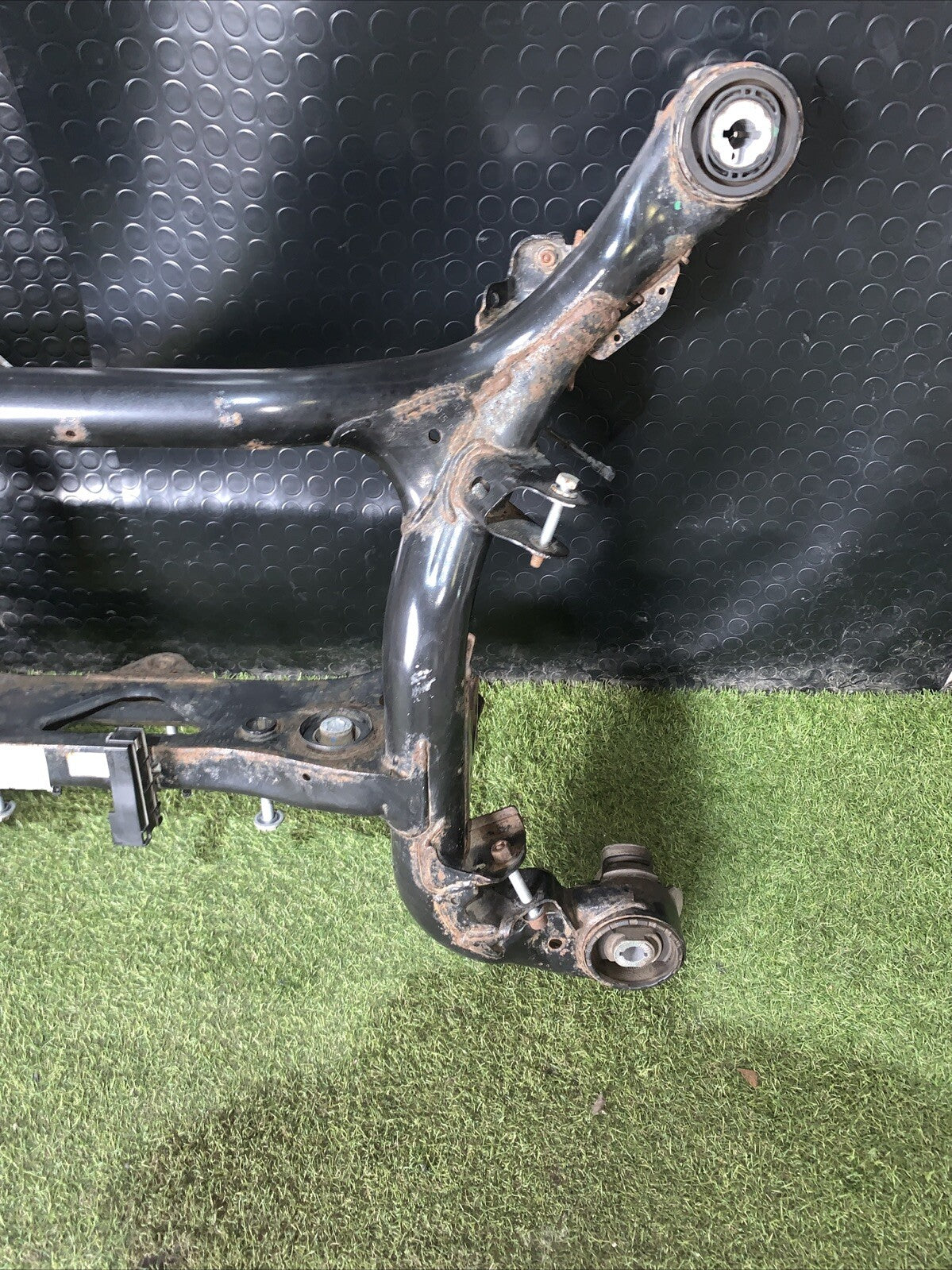 Ponte Assale Posteriore Audi Q7 2016 3.0 Diesel 4M0500025