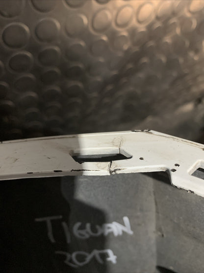 Paraurti Posteriore Con Sensori Di Parcheggio Volkswagen Tiguan 2017