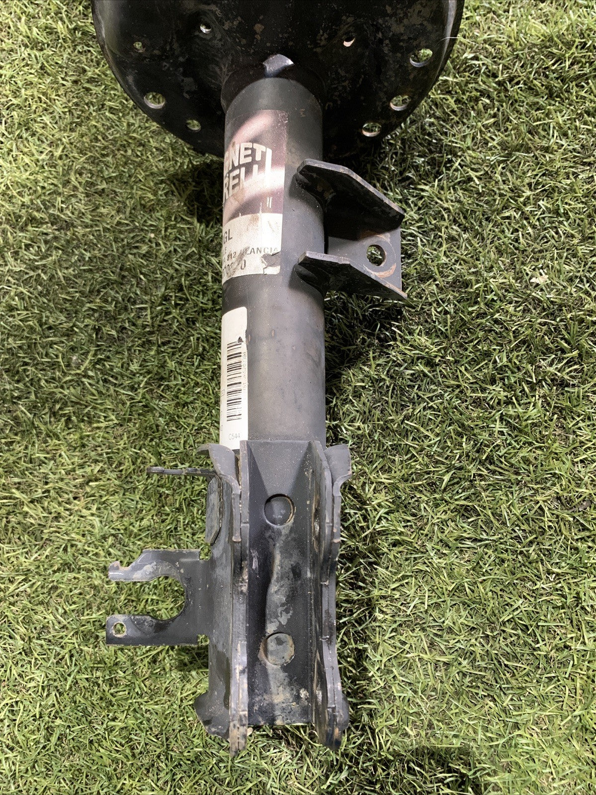 Ammortizzatore Anteriore Sinistro Fiat Panda 3 Serie 1.3 Multijet 51926520