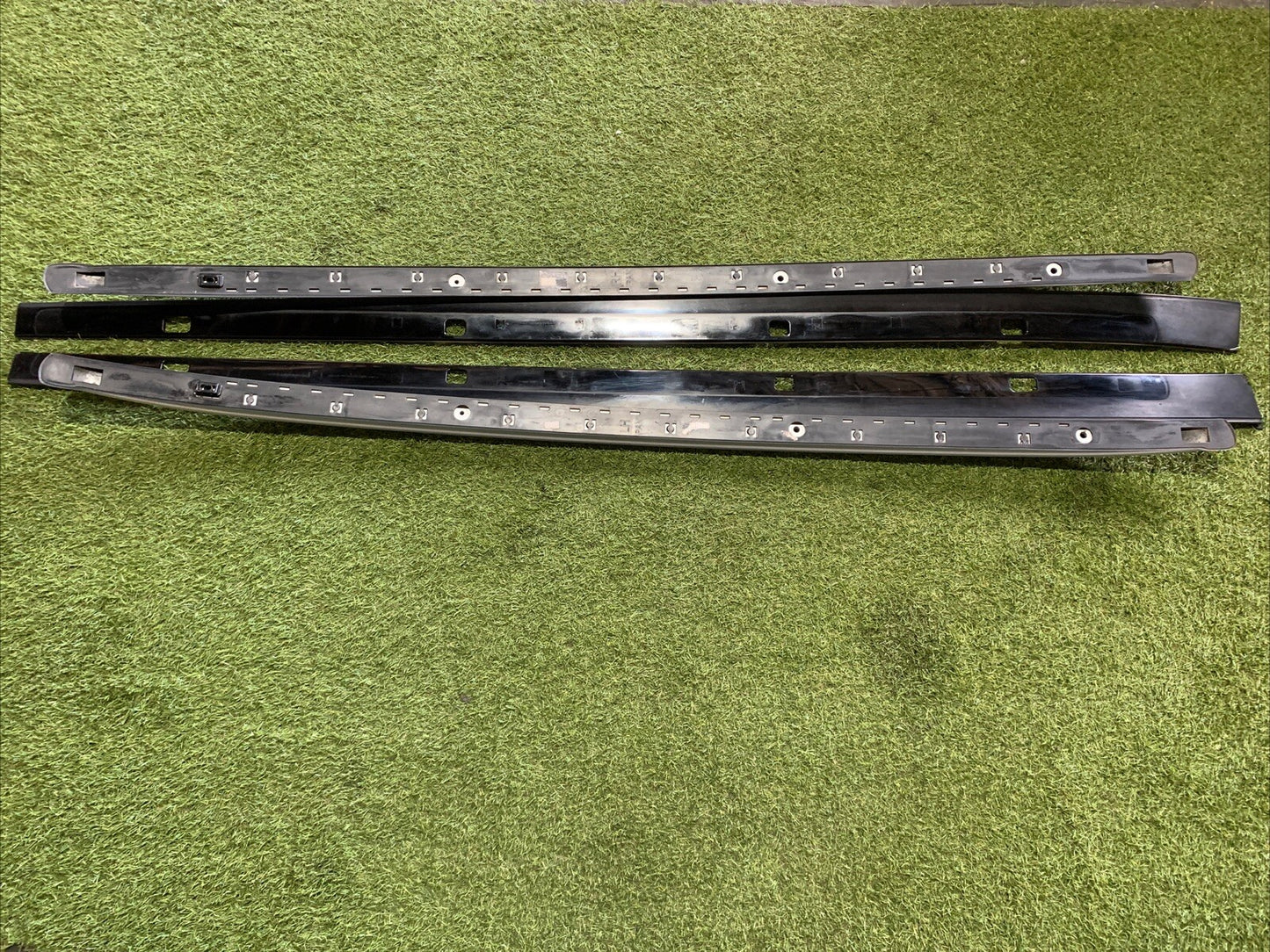 Barre Longitudinali Tetto Kia Sportage 2017 Con Tettuccio Apribile 