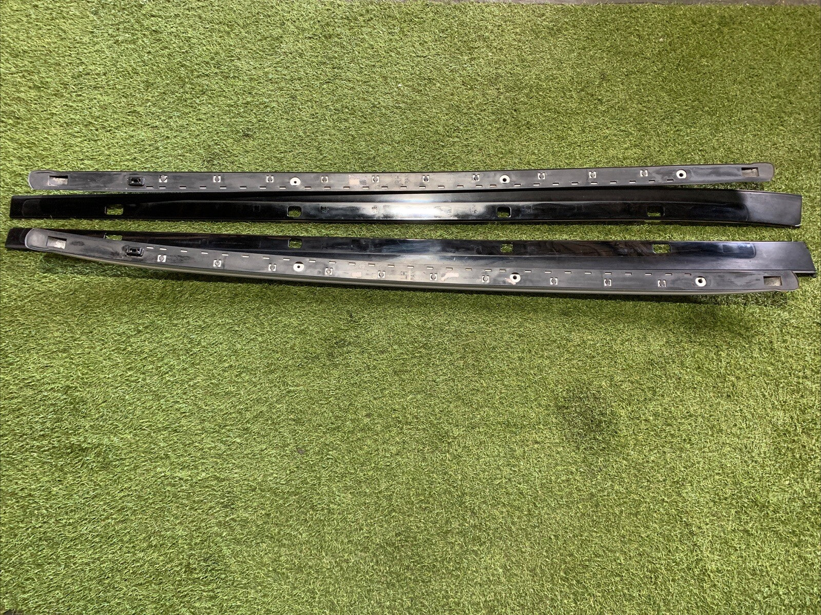 Barre Longitudinali Tetto Kia Sportage 2017 Con Tettuccio Apribile 