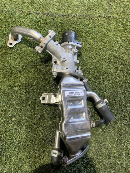 Radiatore Scarico Egr Toyota C-HR 2016-2023 1.8 Hybrid 25601-0T010-A