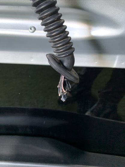 Cofano Baule Portellone Posteriore Smart 453