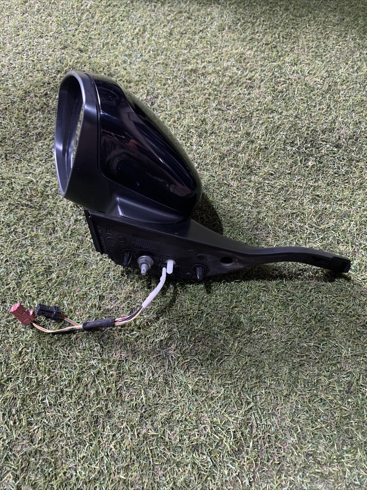 SPECCHIETTO RETROVISORE SINISTRO SX ELETTRICO PER PEUGEOT 208 7 PIN  (16 )