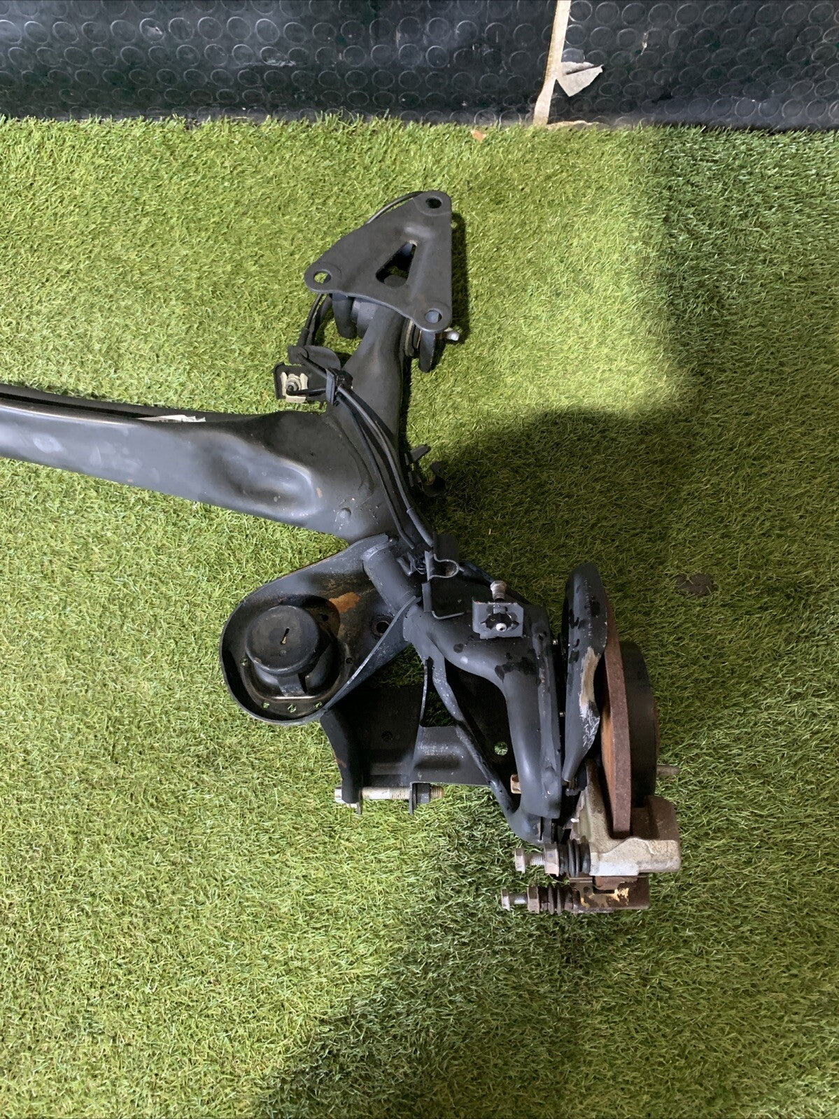 Ponte Assale Posteriore Fiat Panda 3 Serie 1.3 4X4 005191657500