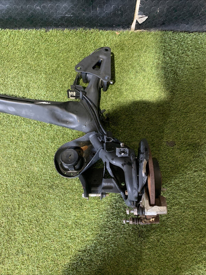 Ponte Assale Posteriore Fiat Panda 3 Serie 1.3 4X4 005191657500