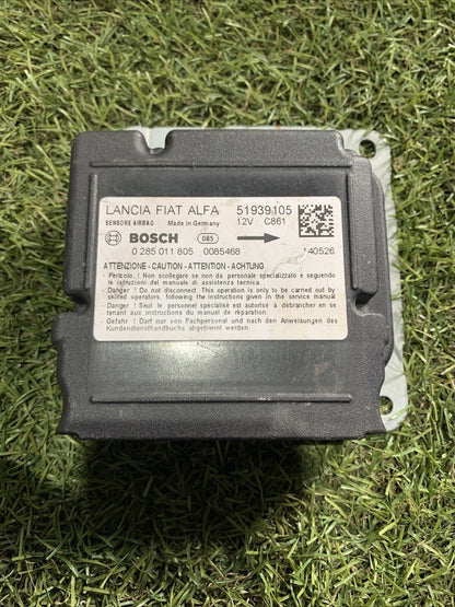 Centralina airbag Lancia Ypsilon Anno 2013 Al 2020 Cod 51939105 Originale 