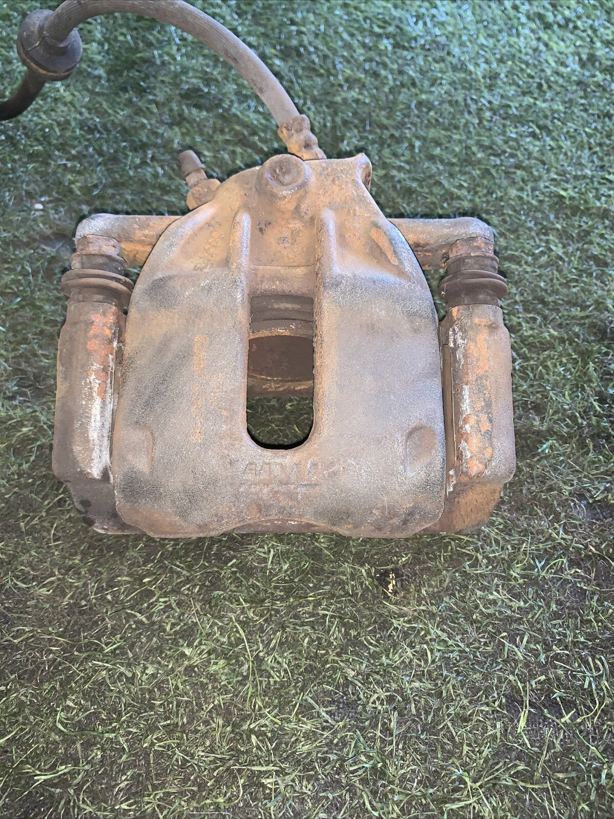 7701208333 PINZA FRENO ANTERIORE DESTRA RENAULT CAPTUR 0.9 B 2015