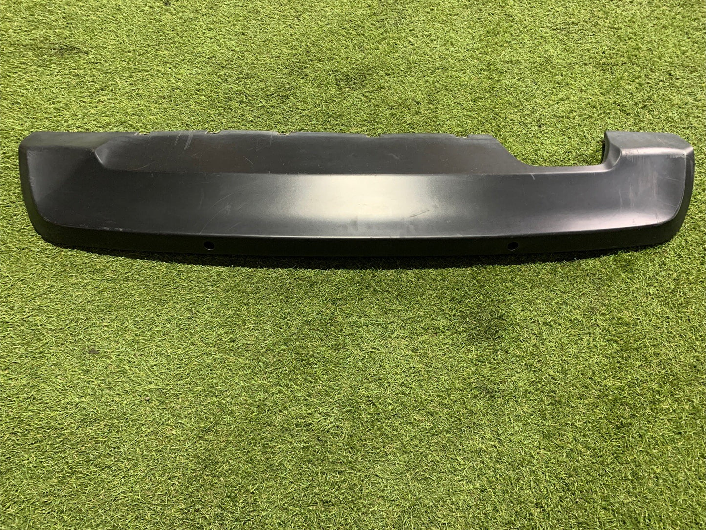 SPOILER PARAURTI POSTERIORE PER PEUGEOT 308 2° Serie 2016 BERLINA 9800553777