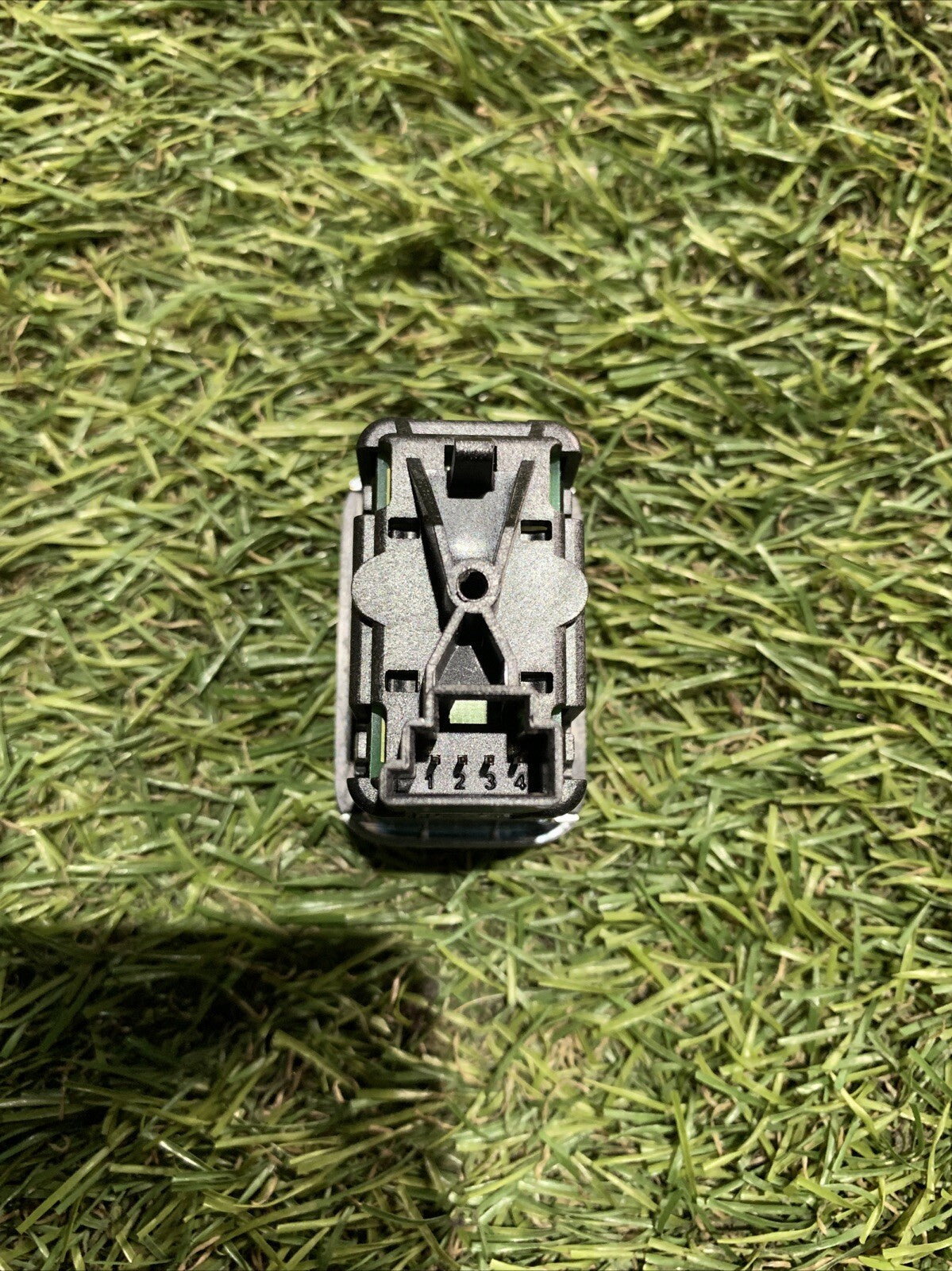 Pulsante Alzavetro Mercedes Classe C220 W204 A2048700451