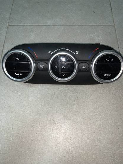 Comando clima per ALFA ROMEO GIULIETTA 503600090115 156101737