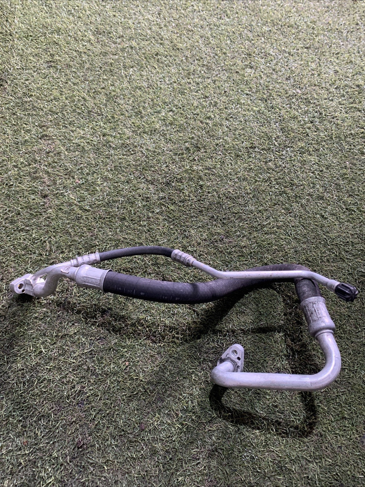 Tubo Aria Condizionata Bmw Serie 1 E81 2007 2.0 Diesel 692753806