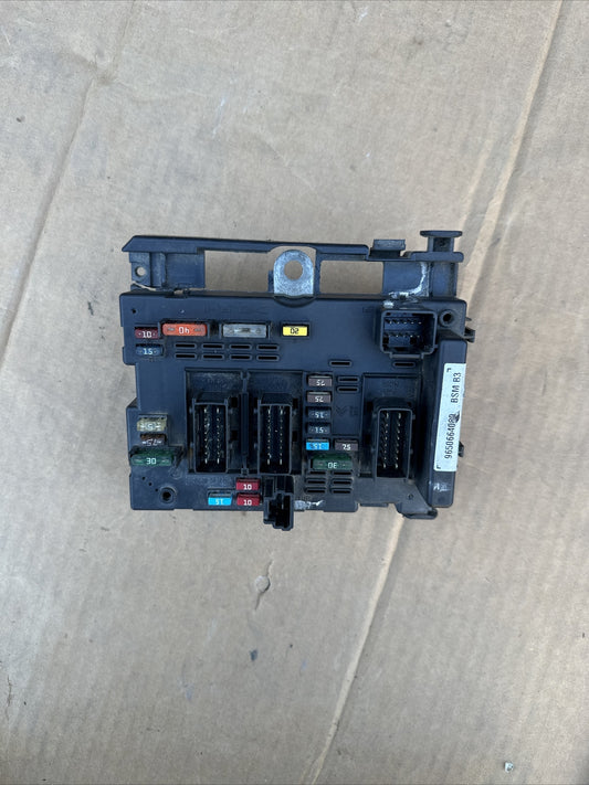 Body Computer Centralina BCM BSI BSM DELPHI 41866866 PEUGEOT 206 9650664080